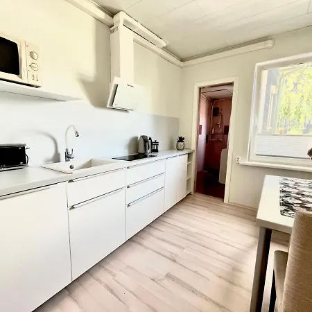 Riia Mnt.50 Apartmán Pärnu