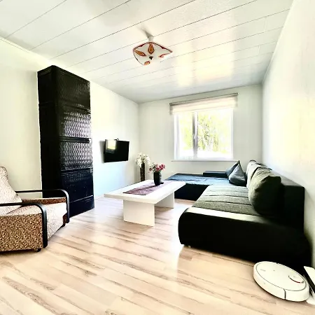 Riia Mnt.50 Apartmán Pärnu